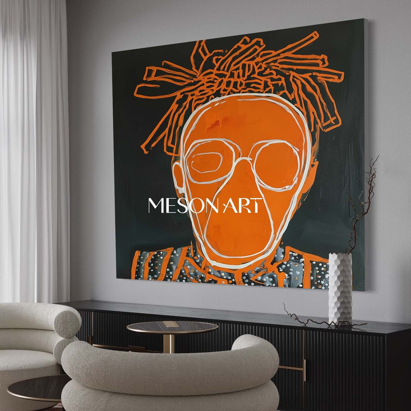 Pop Art Canvas #PAC312