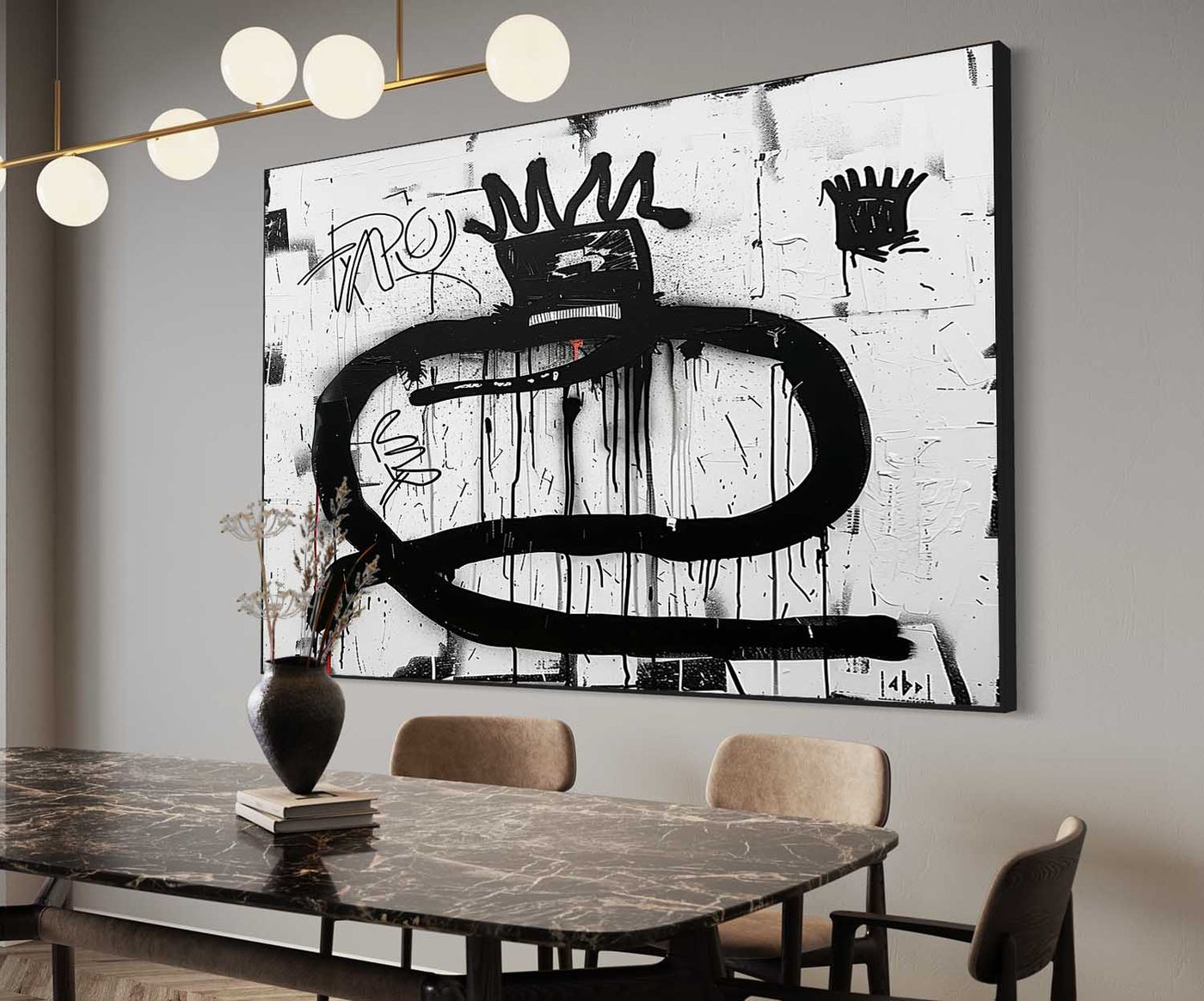 Abstract Graffiti Art #GA071