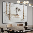 Plaster Art Texure Painting #SG561