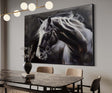 Contemporary Horse Art #HA024