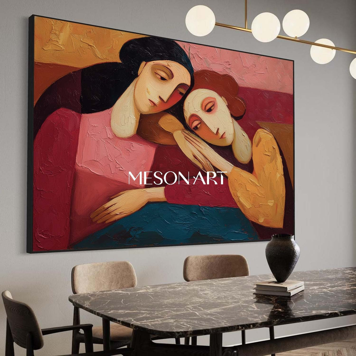 Expressionist Art #EA009