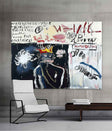 Abstract Graffiti Art #GA069