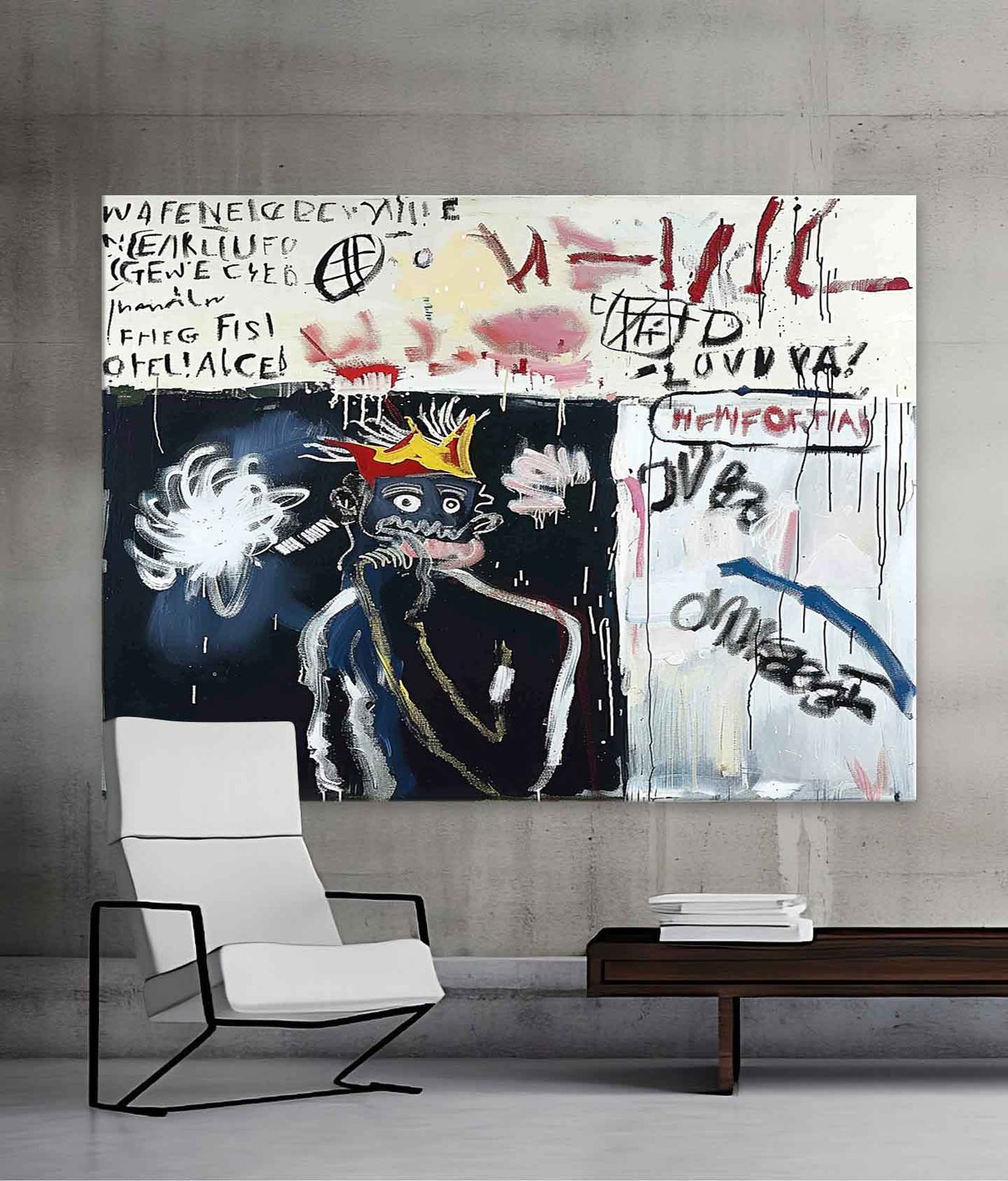 Abstract Graffiti Art #GA069