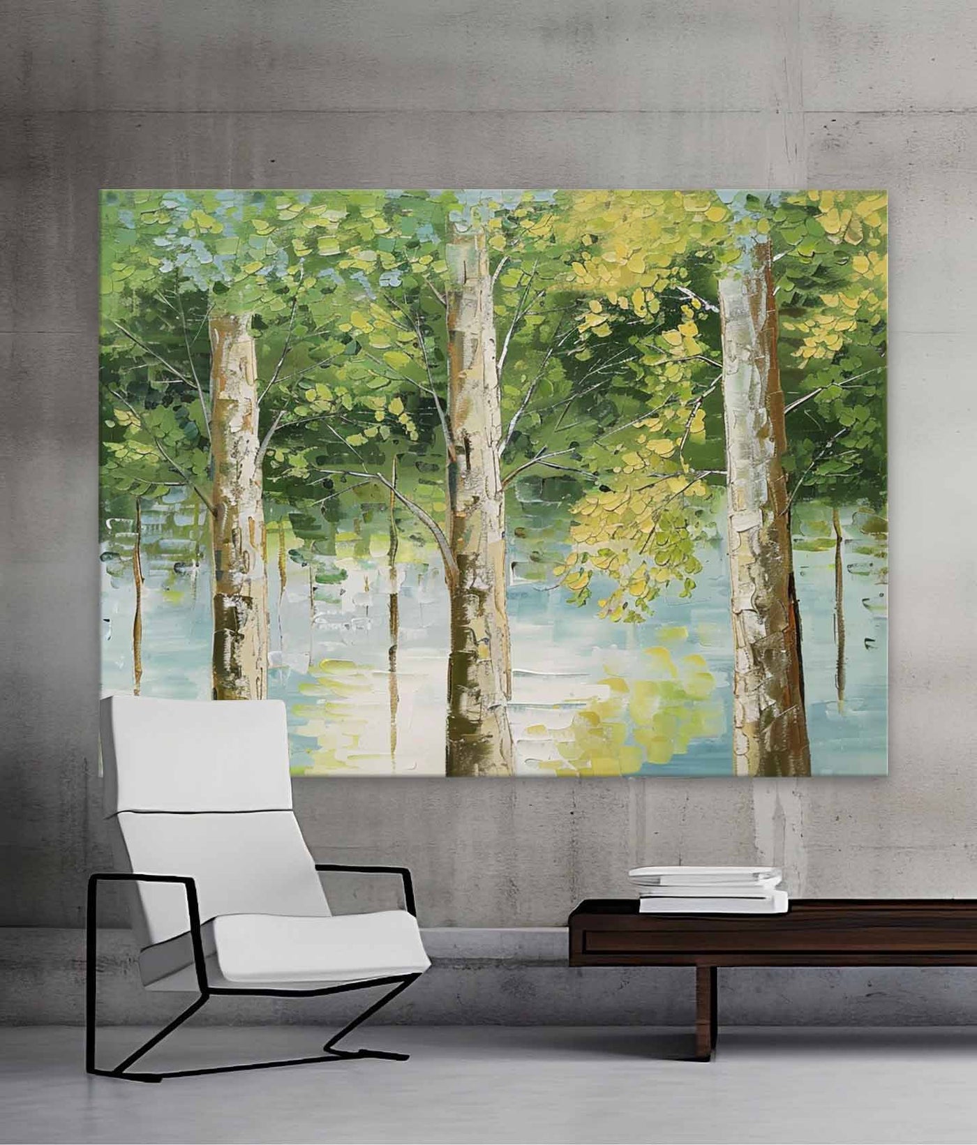 Landscape Canvas Art #LCA041
