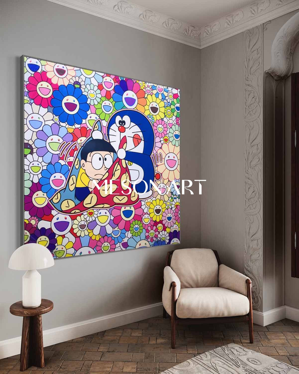 Pop Art Canvas #PAC090