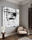 Abstract Graffiti Art #GA076