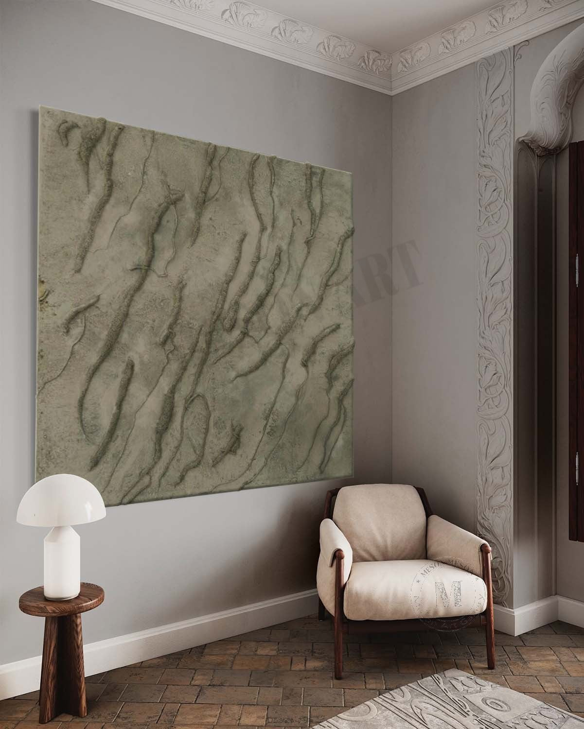Wabi-Sabi Wall Art #TX418