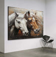 Contemporary Horse Art #HA016