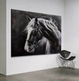 Contemporary Horse Art #HA024