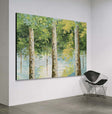 Landscape Canvas Art #LCA041