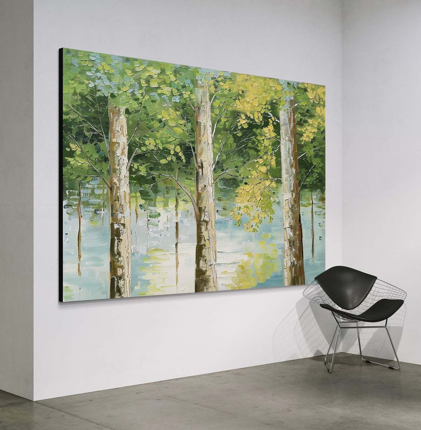 Landscape Canvas Art #LCA041
