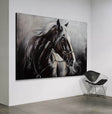 Contemporary Horse Art #HA025