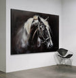 Contemporary Horse Art #HA023