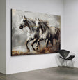 Contemporary Horse Art #HA028