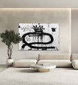 Abstract Graffiti Art #GA071