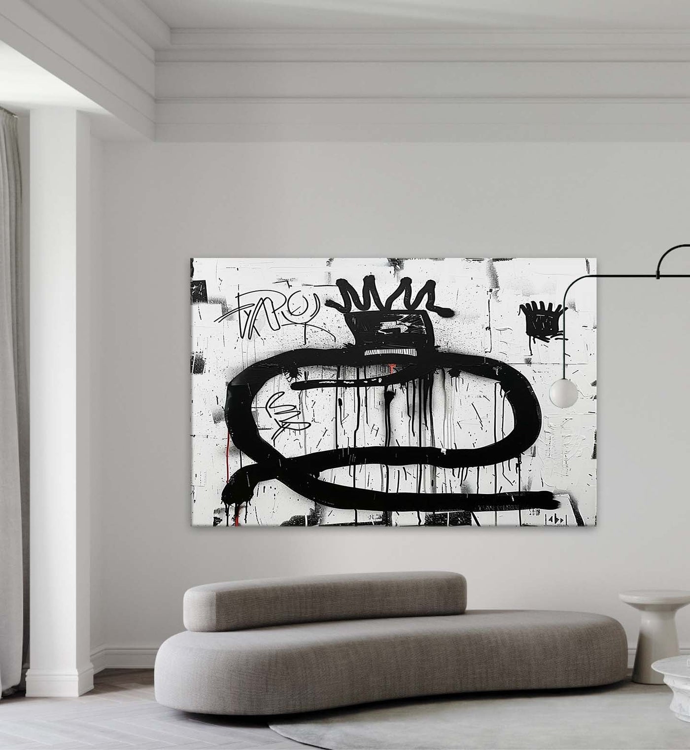 Abstract Graffiti Art #GA071