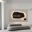 Contemporary Minimalist Art #MA196