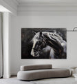 Contemporary Horse Art #HA024