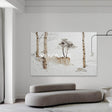 Plaster Art Texure Painting #SG561