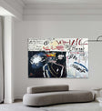 Abstract Graffiti Art #GA069