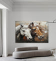 Contemporary Horse Art #HA016