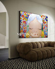 Pop Art Canvas #PAC085