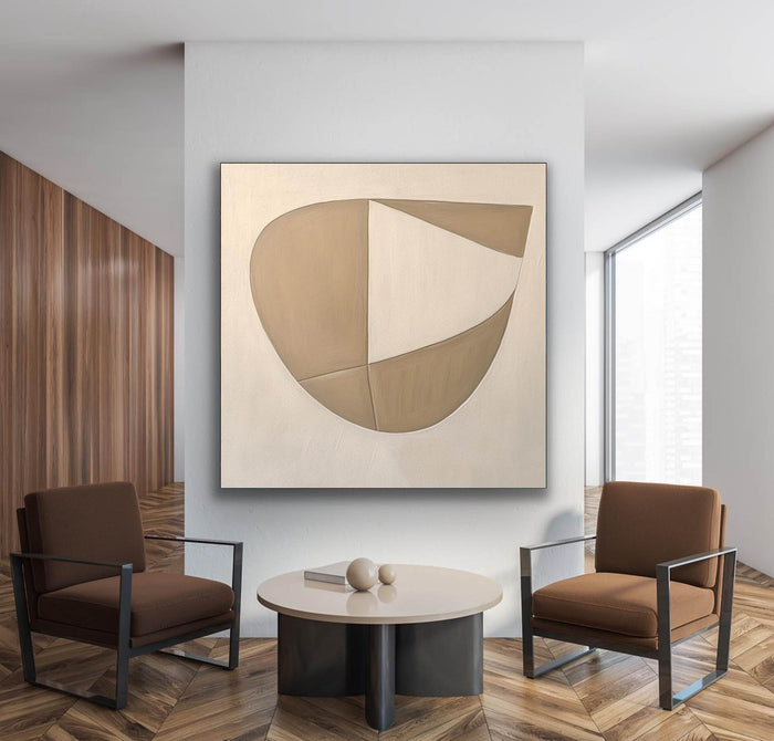 Contemporary Minimalist Art #MA060