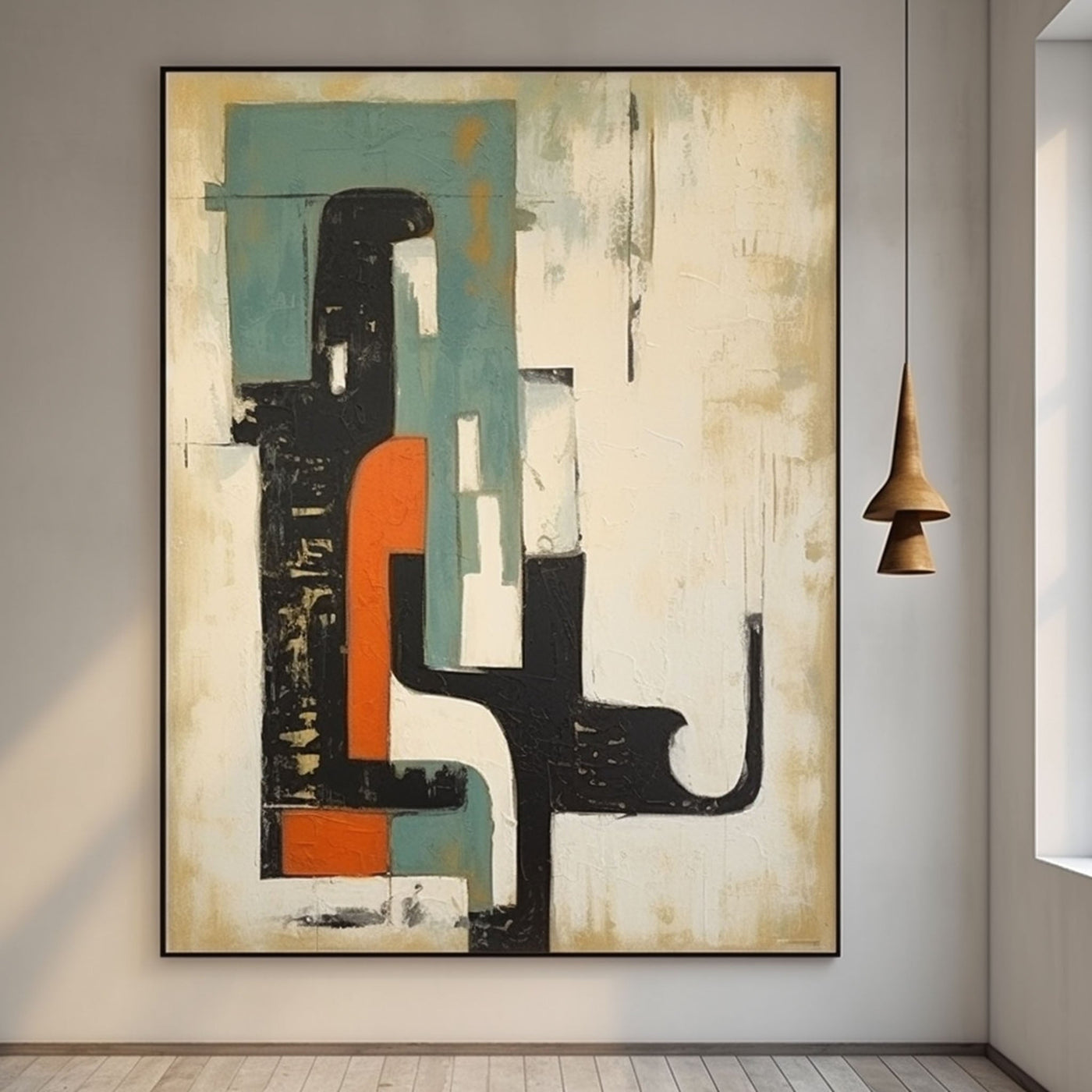 Wabi-Sabi Wall Art #TX285