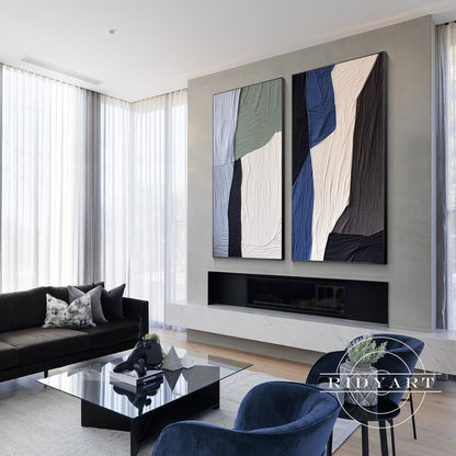 Abstract Wall Art_X01
