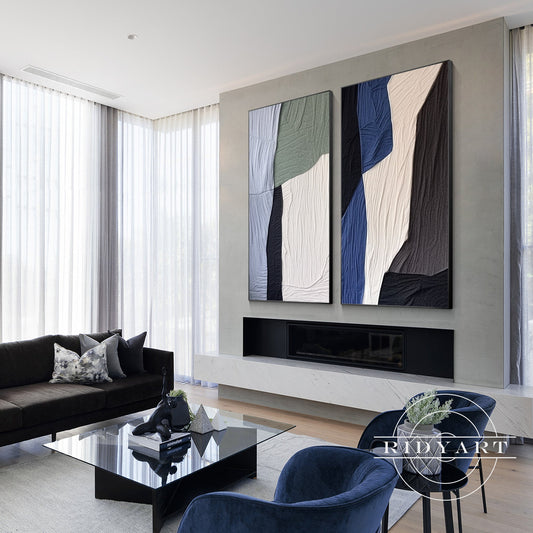 Abstract Wall Art_X01