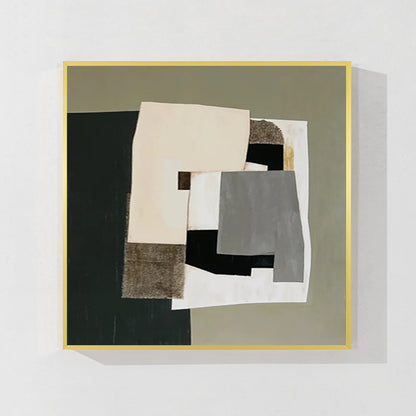 Abstract wall art _0758