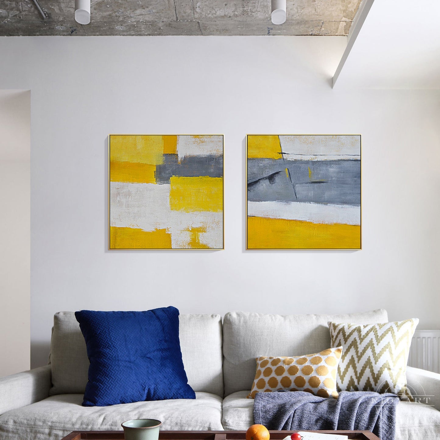 Geometric Wall Art_1283