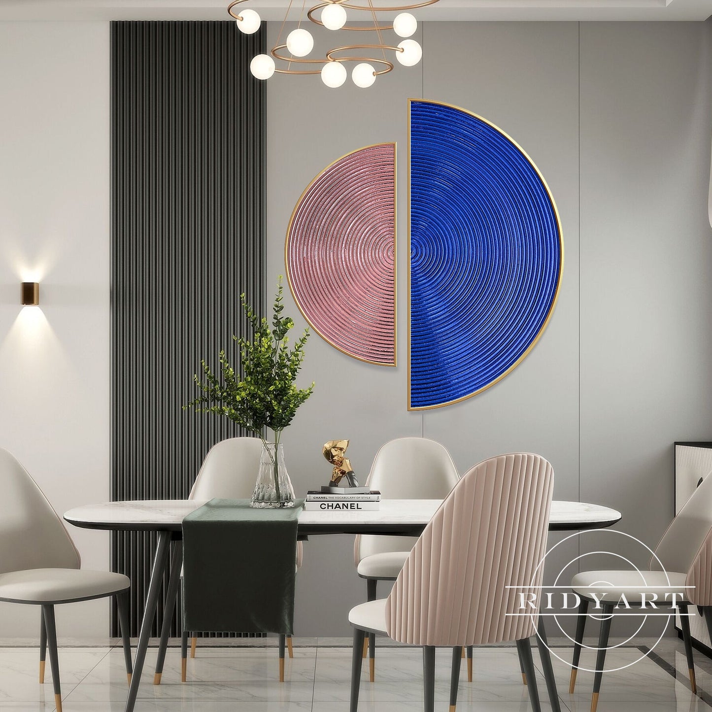 Abstract Wall Art_0738