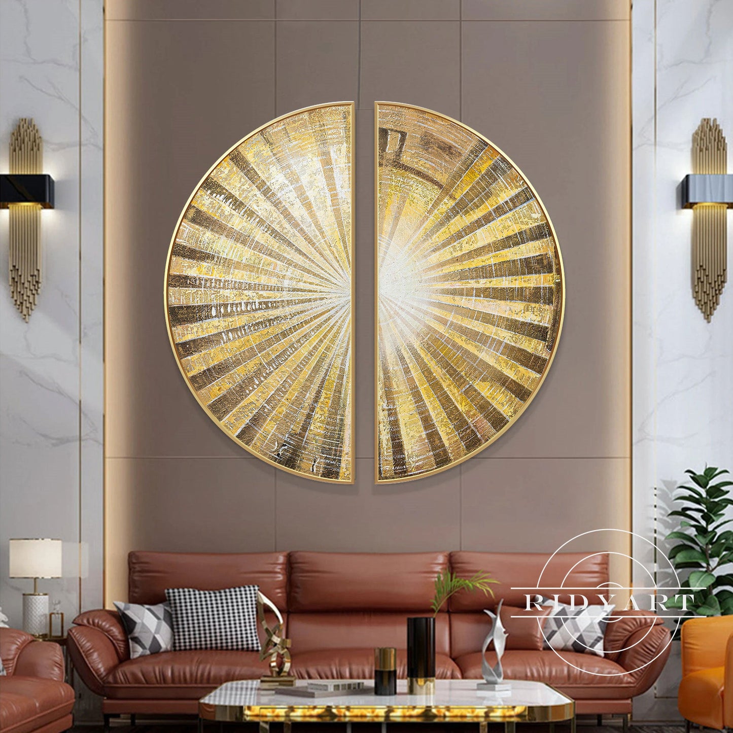 Abstract Wall Art_4365