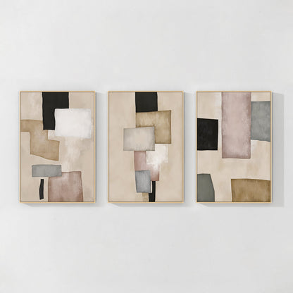 Geometric wall art _0825