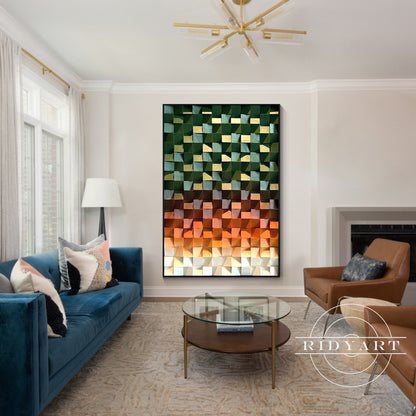 Wood wall art_077
