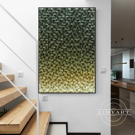 Wood wall art_7ART038