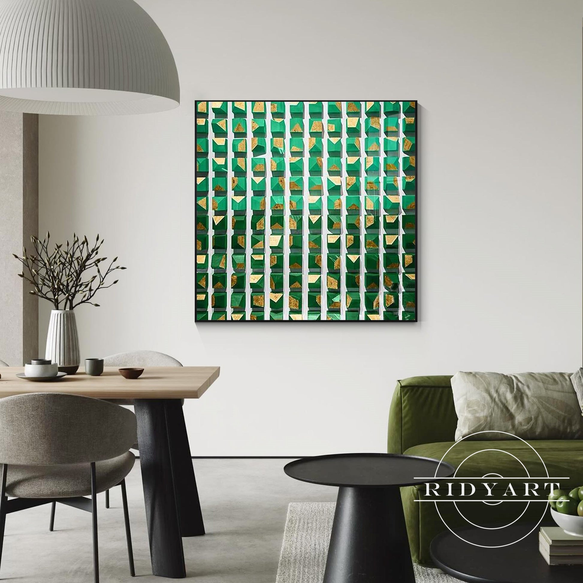 Wood wall art_7ART053