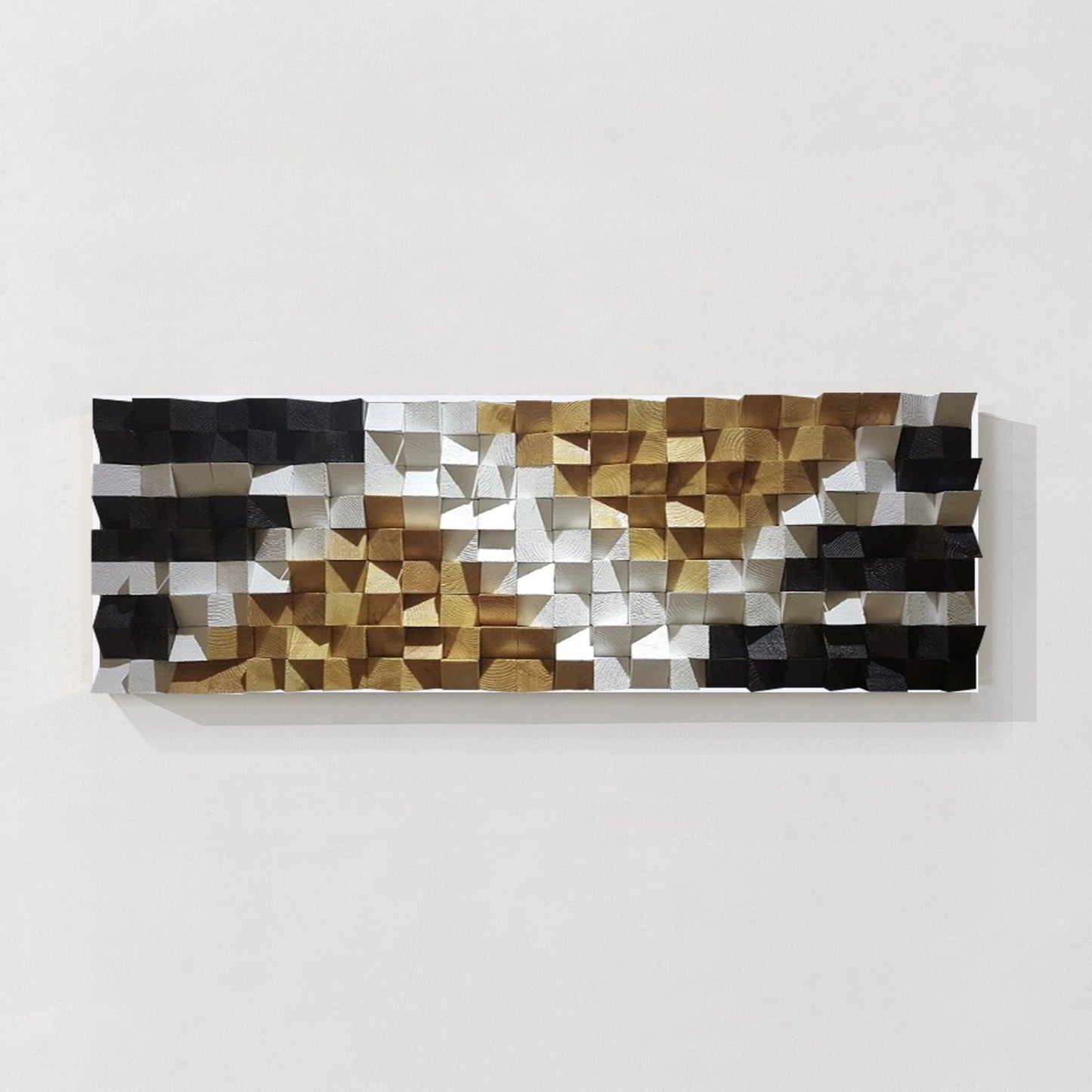 wood wall art_X014