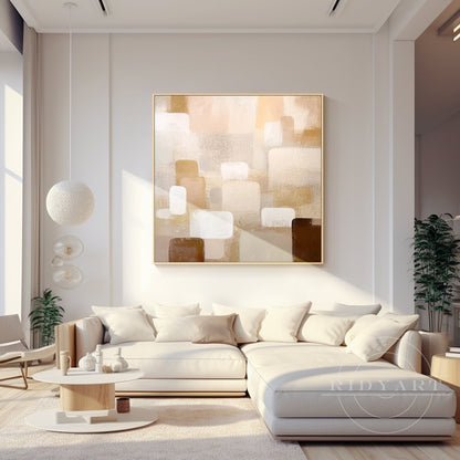 Geometric wall art_7art830