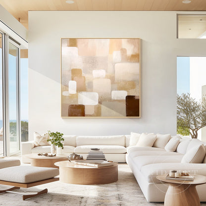 Geometric wall art_7art830