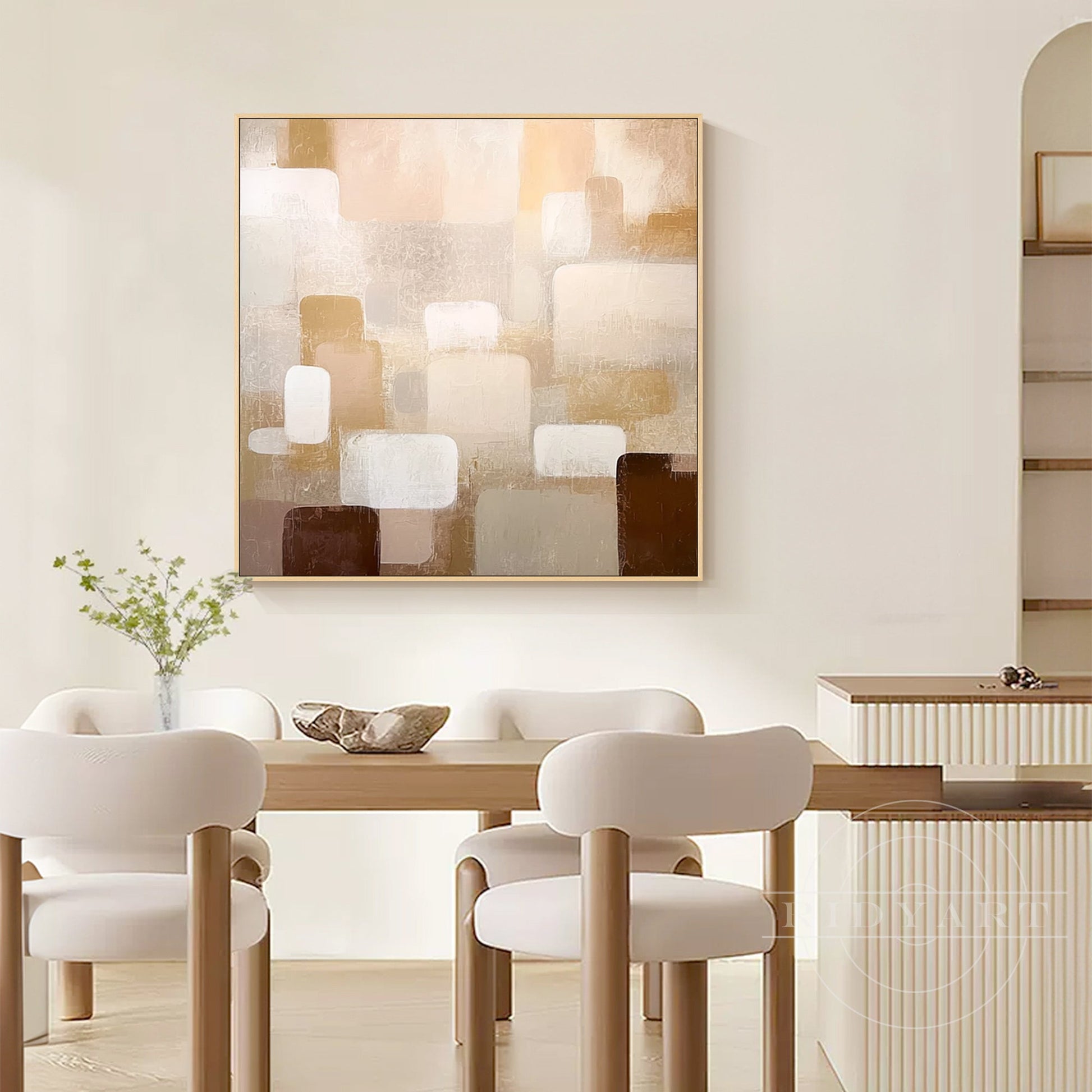 Geometric wall art_7art830