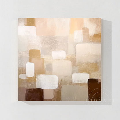 Geometric wall art_7art830