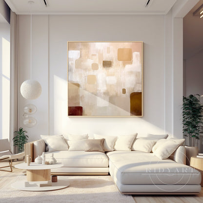 Geometric wall art_7art831