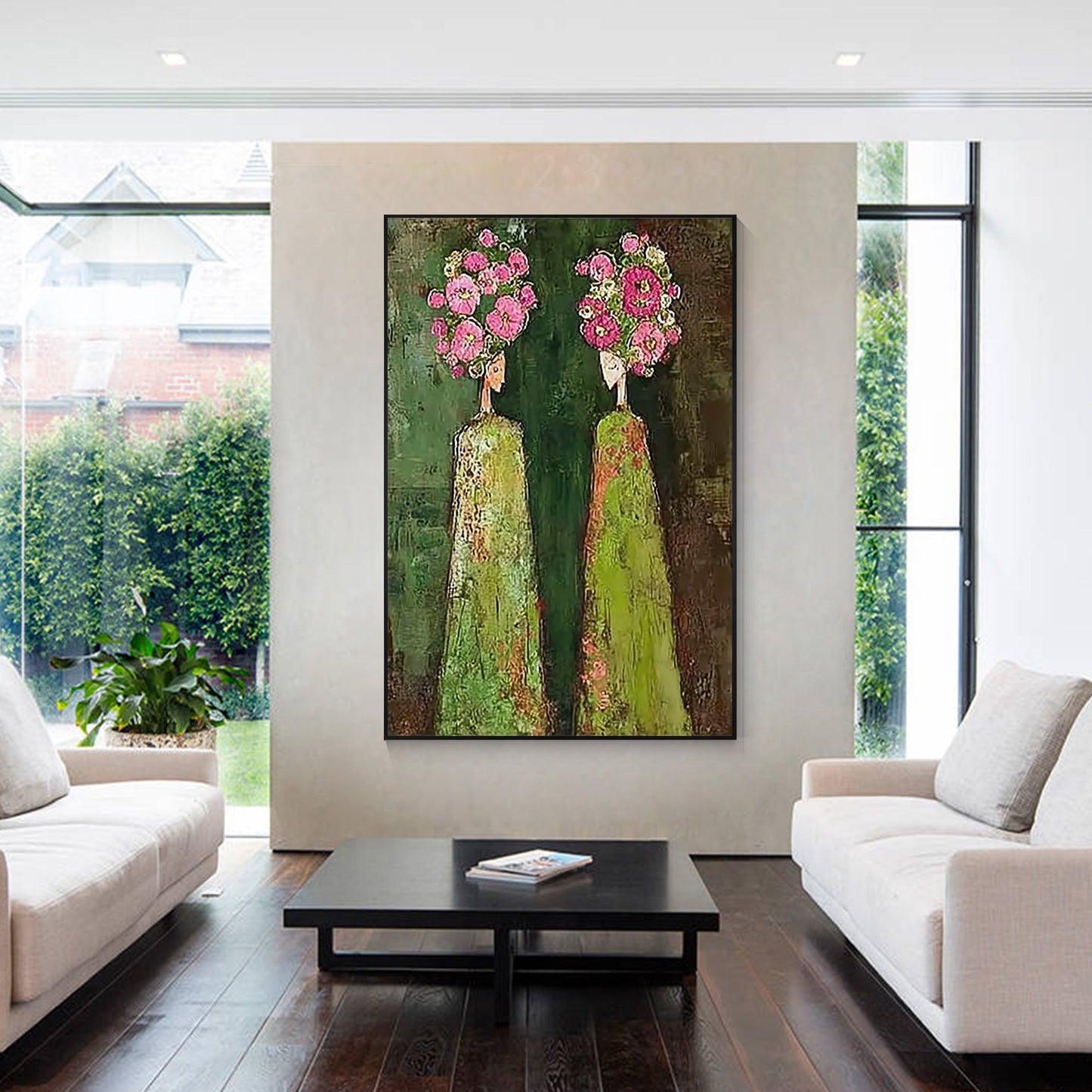 Portait wall art_7art33