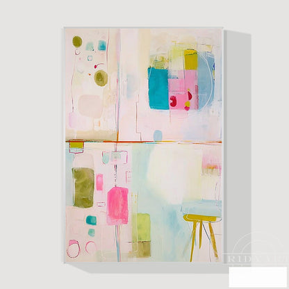 Abstact wall art_BA842