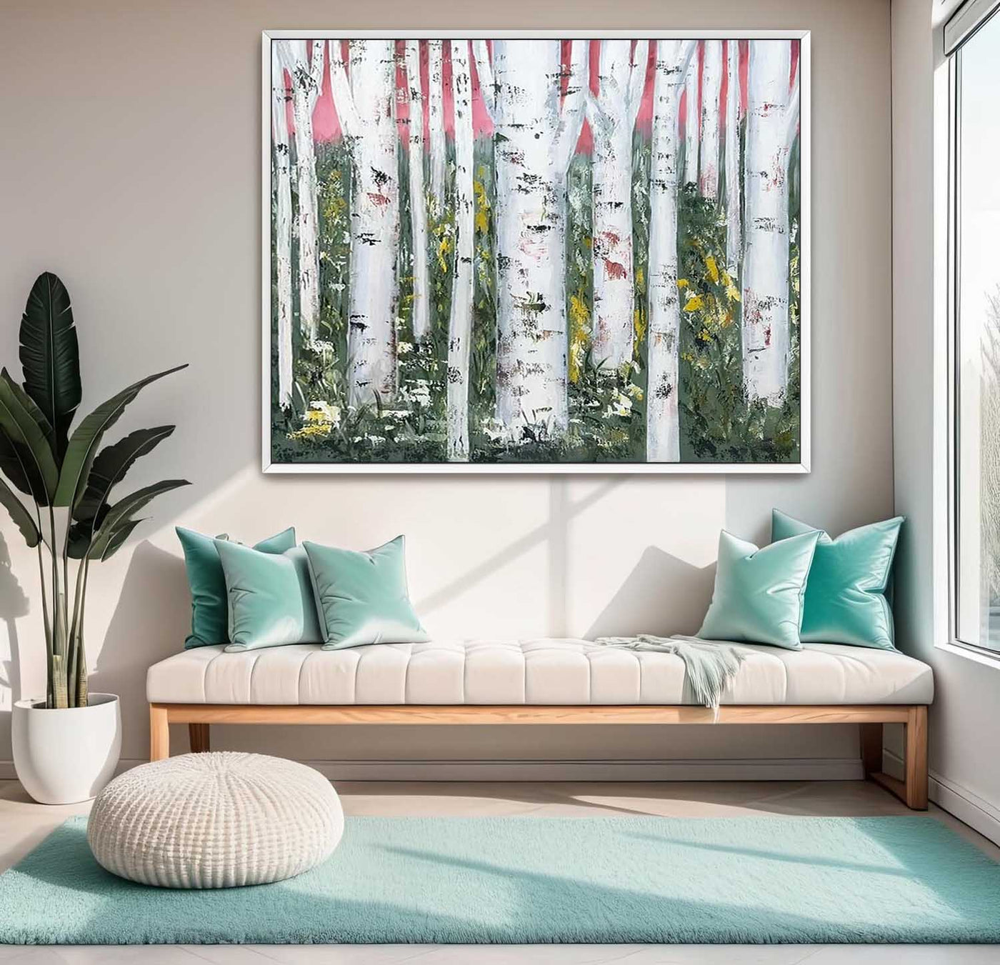 Landscape Canvas Art #LCA068