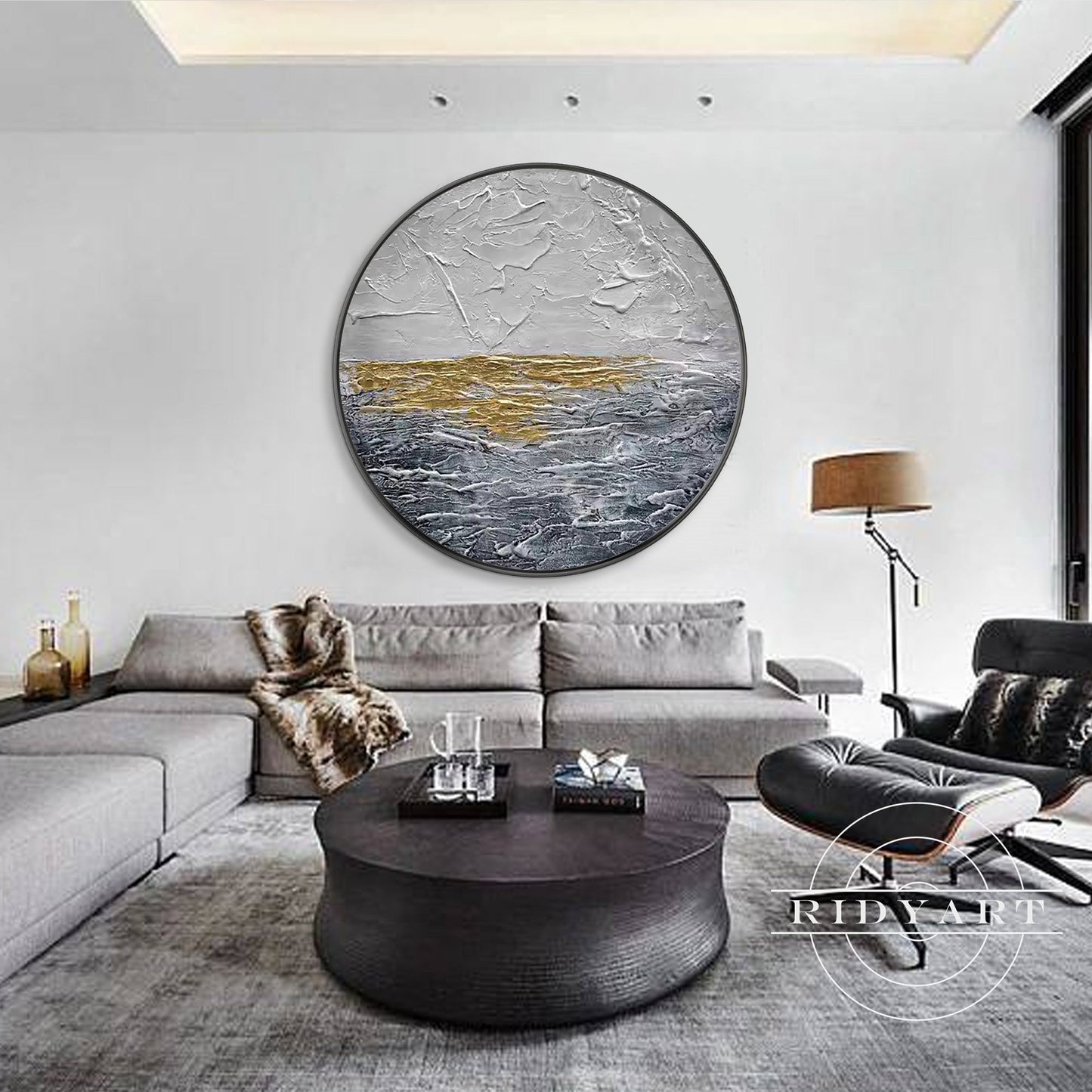 Abstract wall art_0643