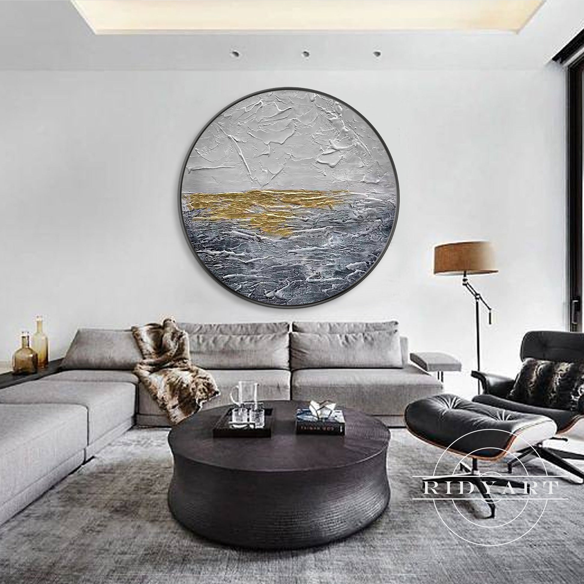 Abstract wall art_0643