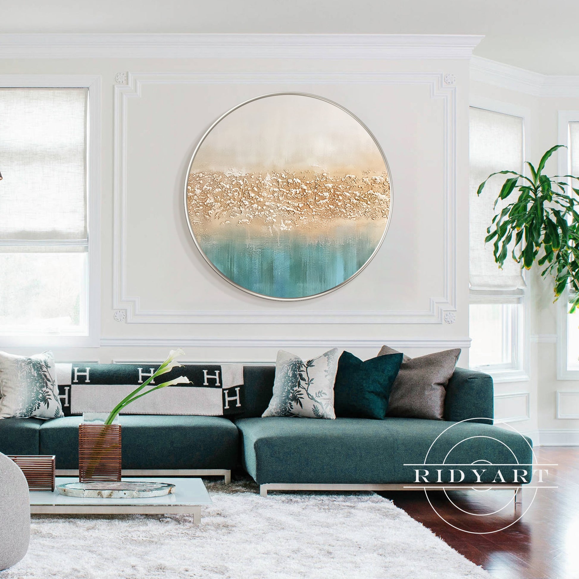 Abstract Wall Art_0536